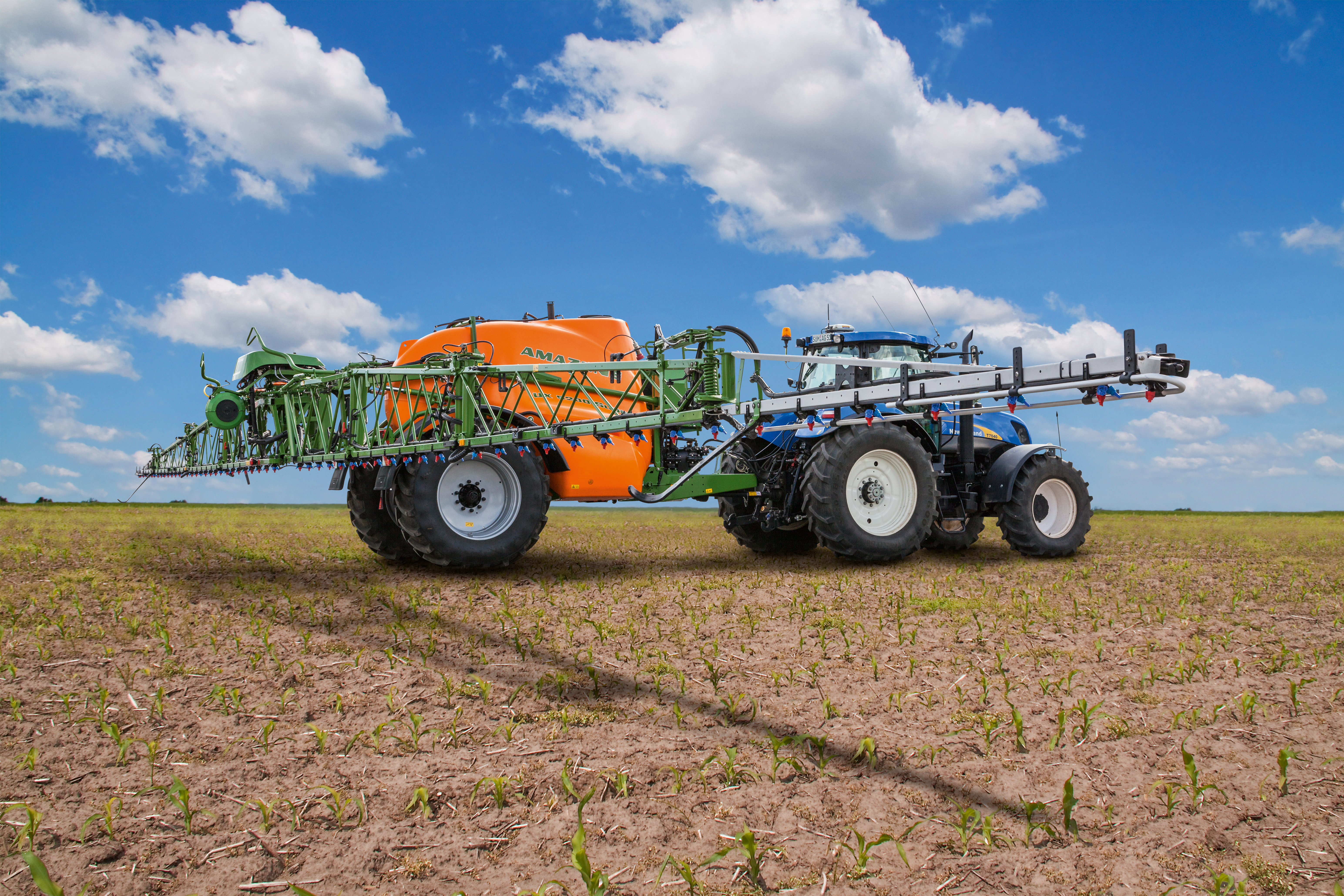 Sprøjteeftersyn - Anker Bjerre A/S