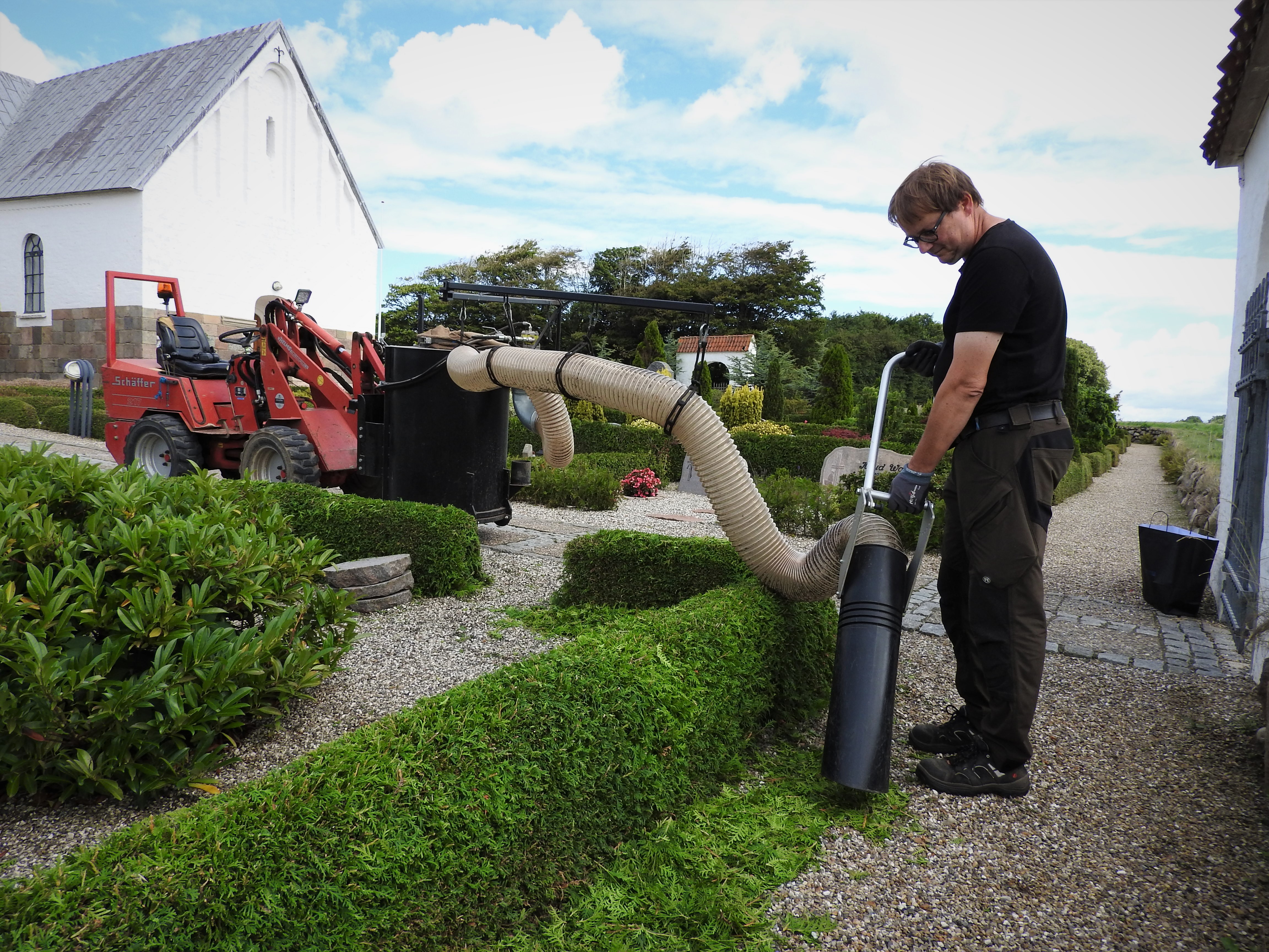 Hjerm Vestre Kirke om ScanMek forhandlet hos Anker Bjerre A/S