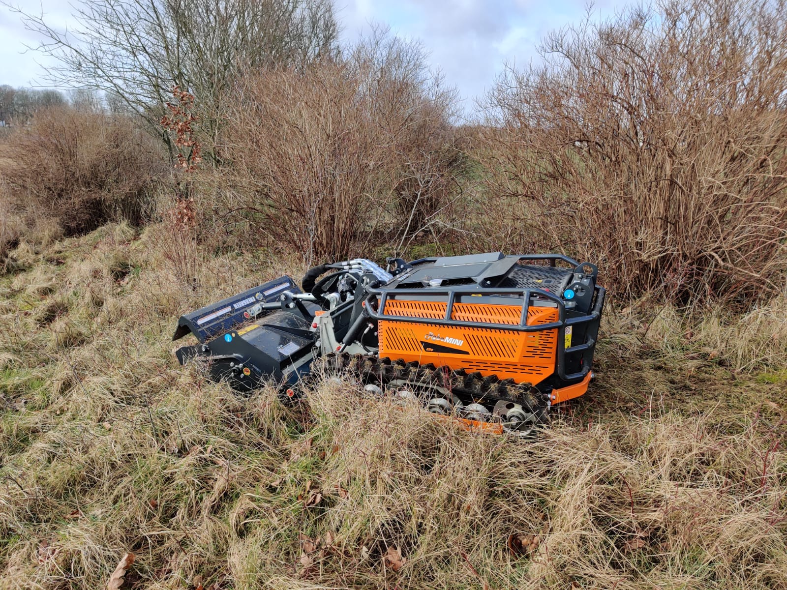 Klints Haveservice om Energreen køb hos Anker Bjerre A/S