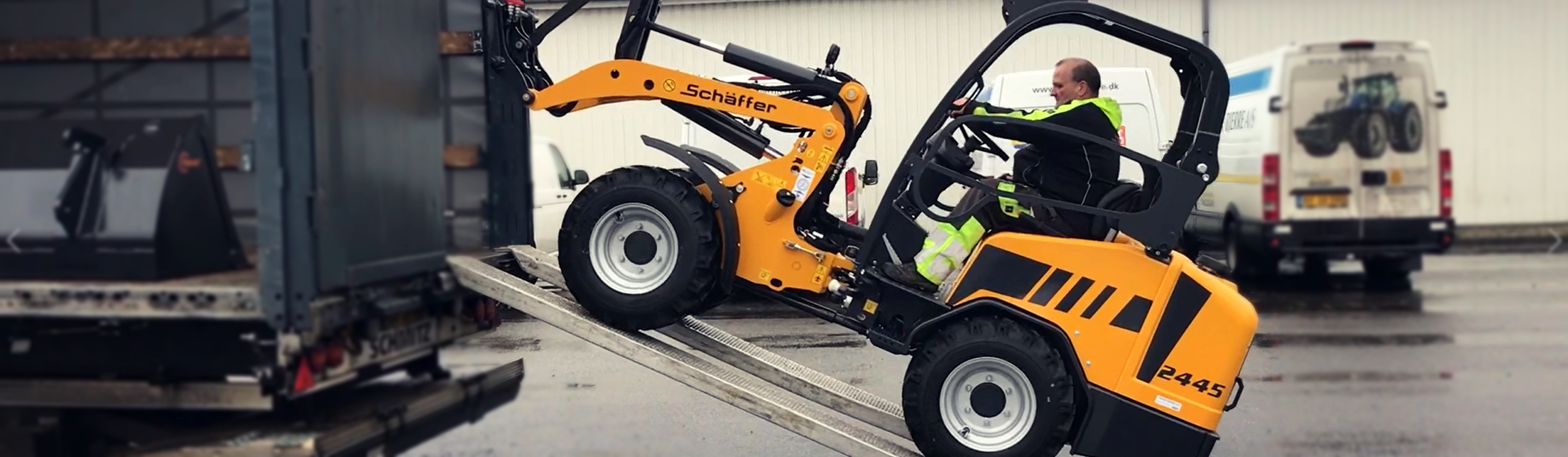 Midtjysk Palleservice om Schäffer forhandlet hos Anker Bjerre A/S