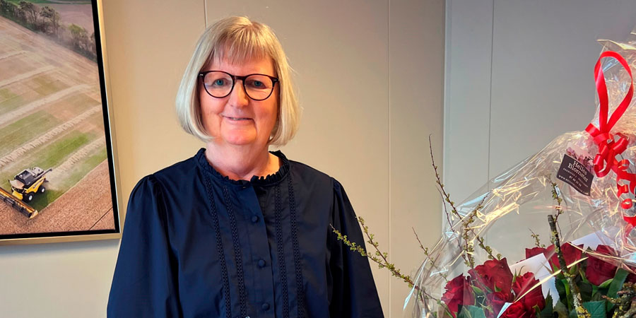 Anne Marie 35 års jubilæum