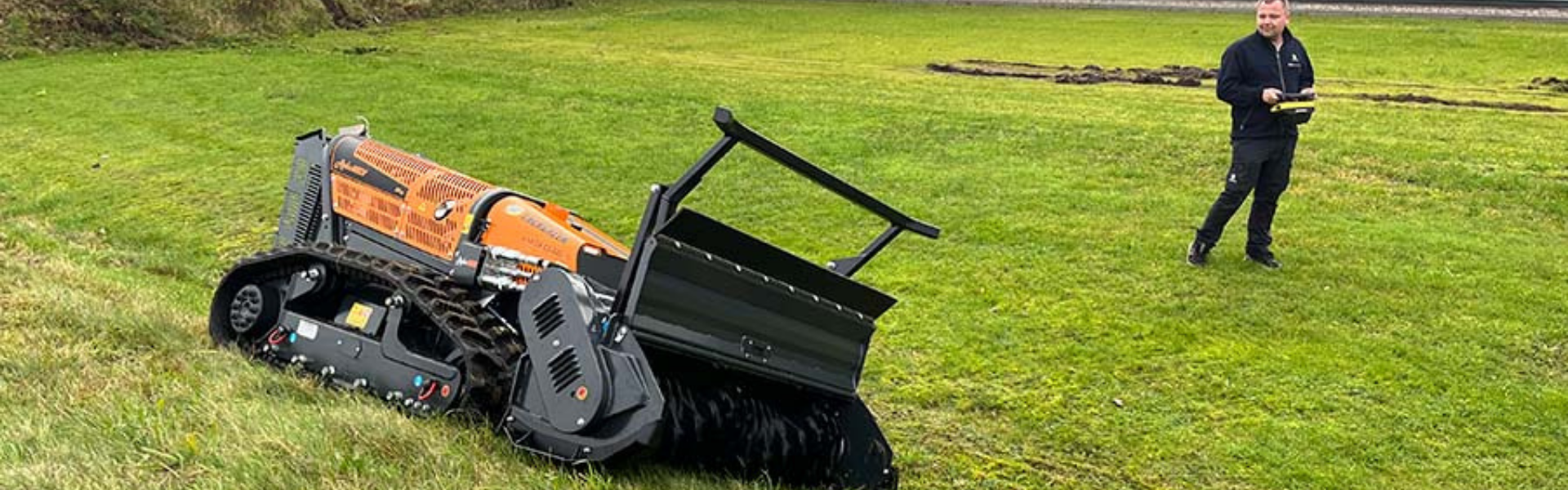 Få en demo på næste maskine inden køb - kontakt Anker Bjerre A/S i dag
