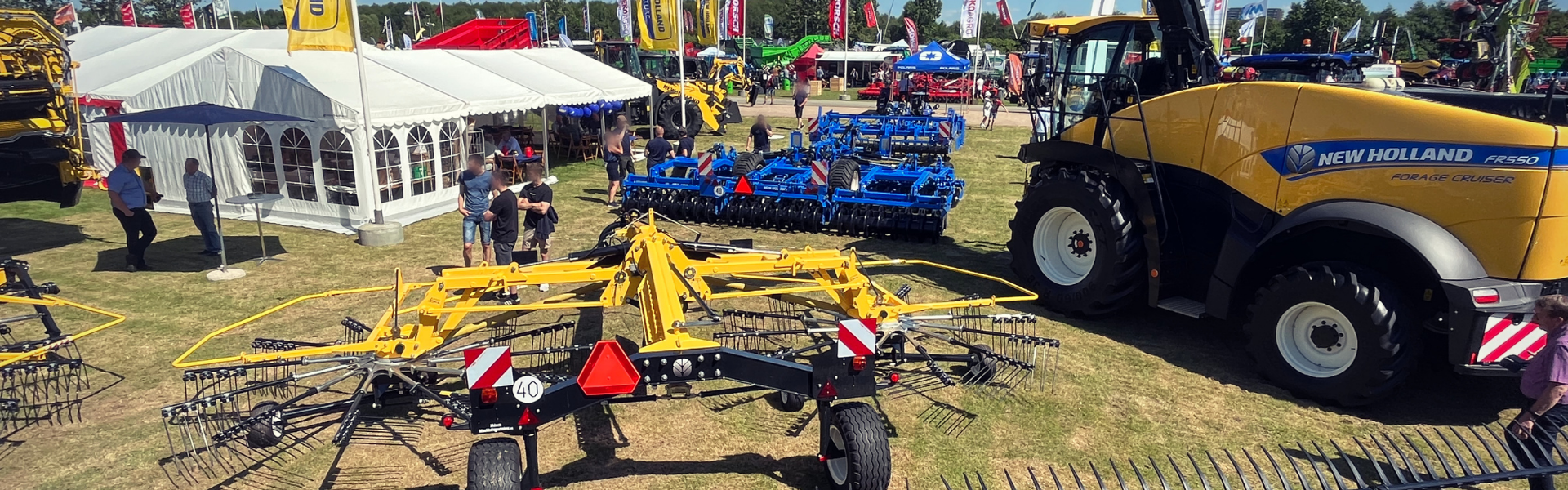 I 2024 deltager og afholder vi igen en række events. Her får du et komplet overblik over, hvor du kan møde os i 2024 + praktiske info om eventet.