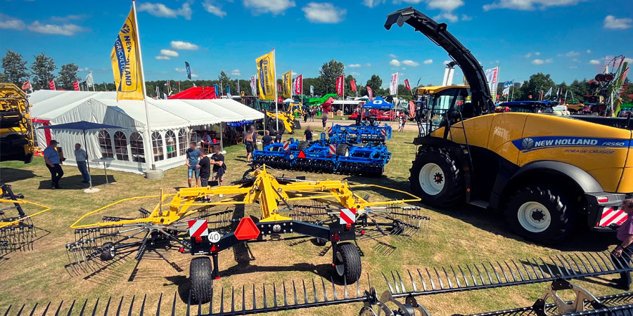 I 2024 deltager og afholder vi igen en række events. Her får du et komplet overblik over, hvor du kan møde os i 2024 + praktiske info om eventet.