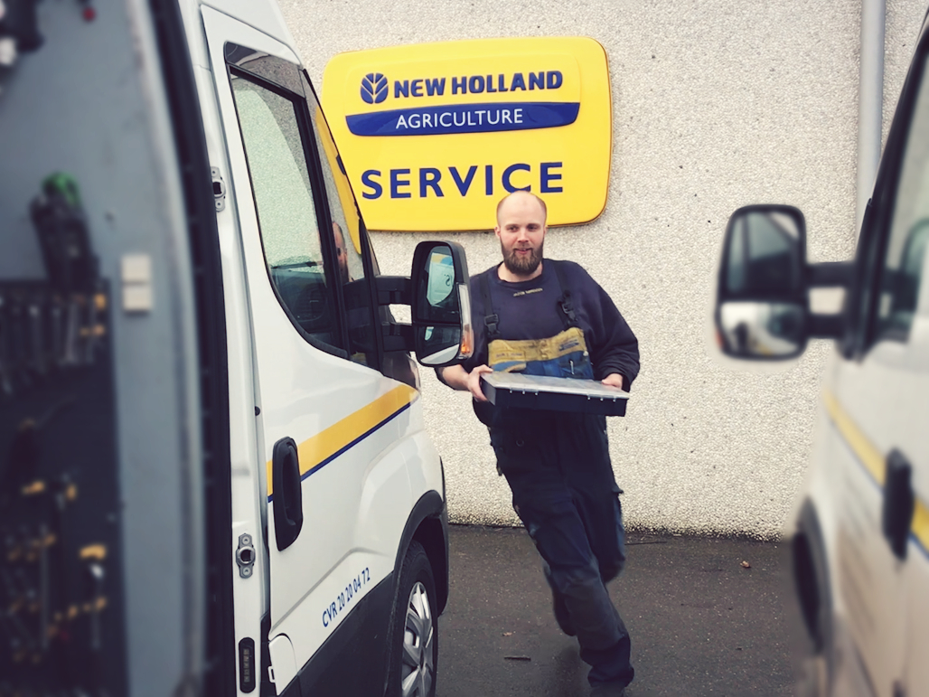 Job & karriere hos Anker Bjerre A/S