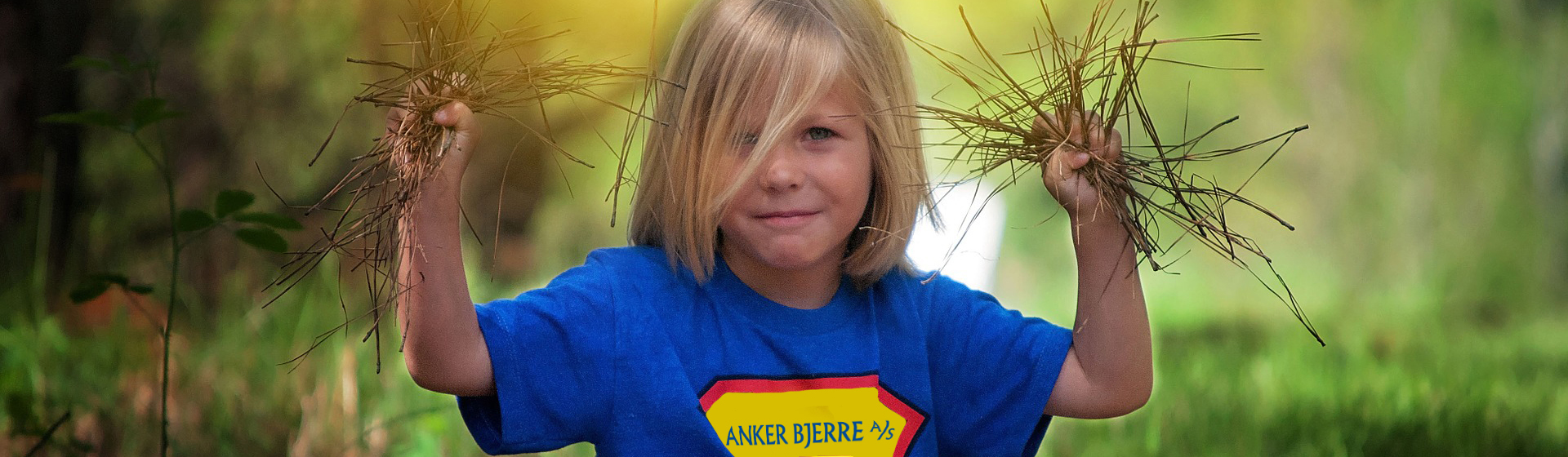 Ideen, hjertet og musklerne hos Anker Bjerre A/S