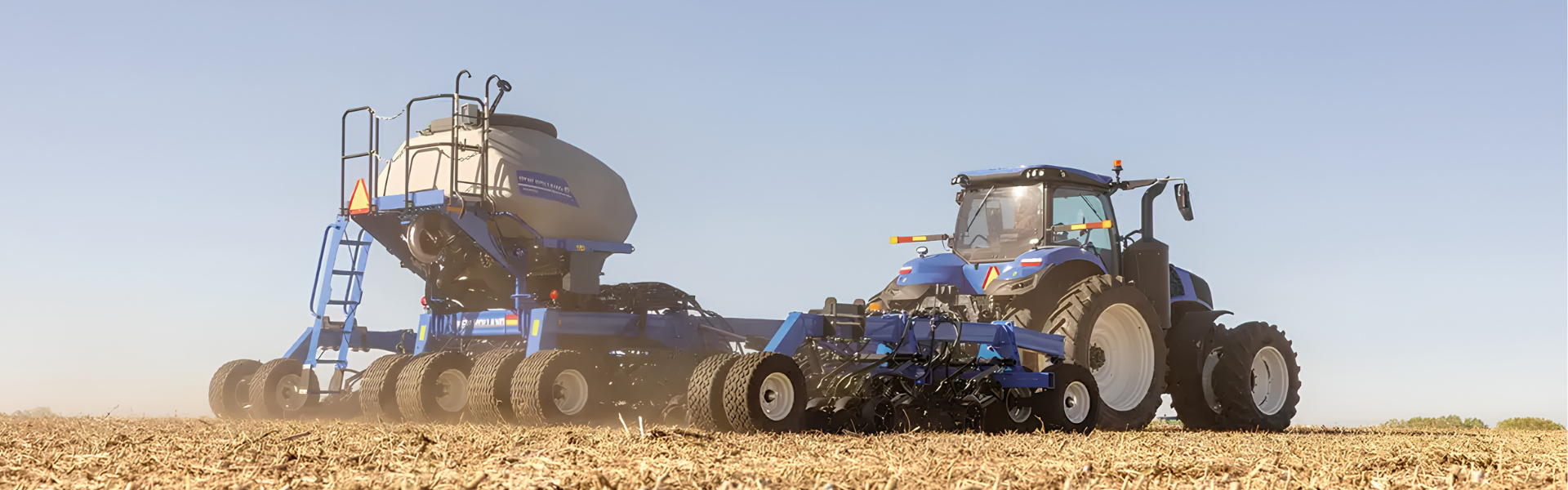 FleetPro fra New Holland | Anker Bjerre A/S