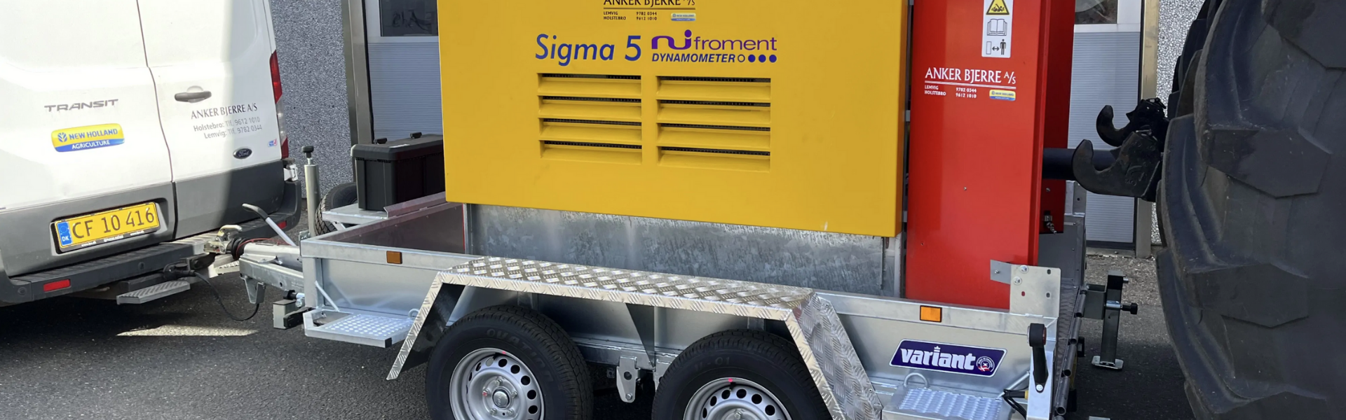 HK tester - Anker Bjerre A/S