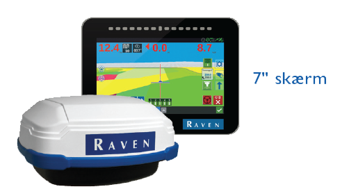 Raven 7" - Anker Bjerre A/S