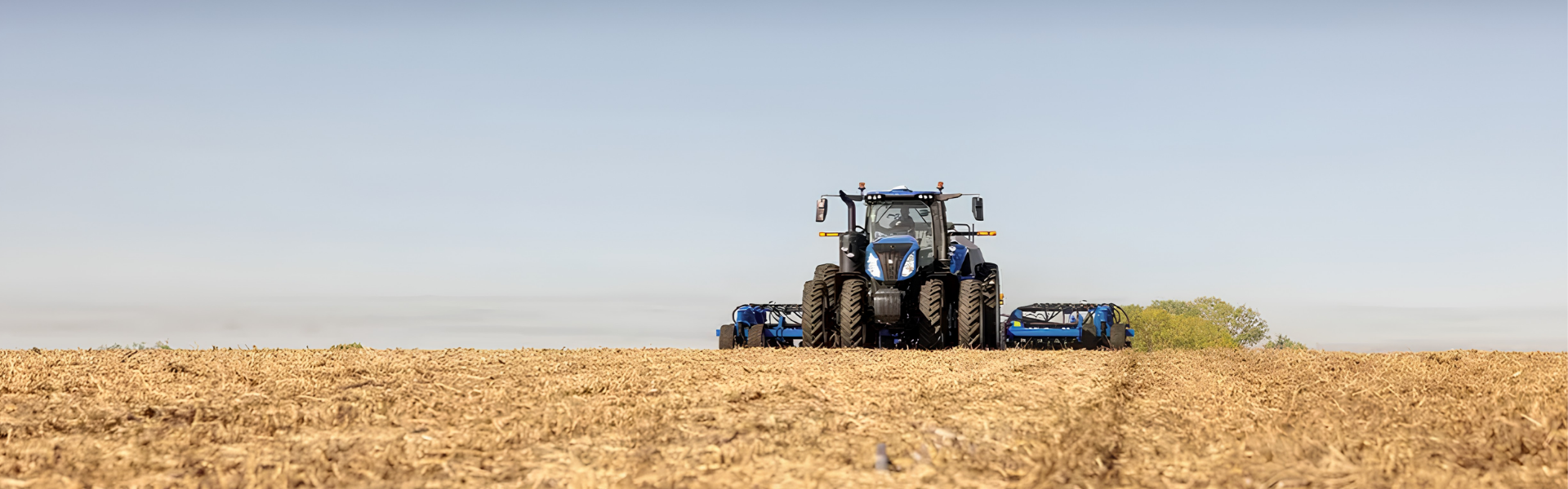 CNH TrackXcontrol redskabsstyrring | Anker Bjerre A/S