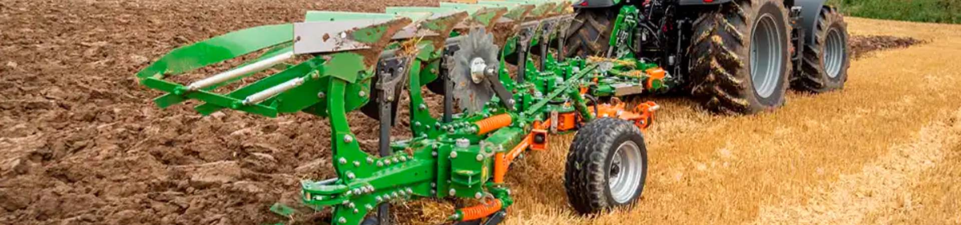 Amazone plove - Anker Bjerre A/S