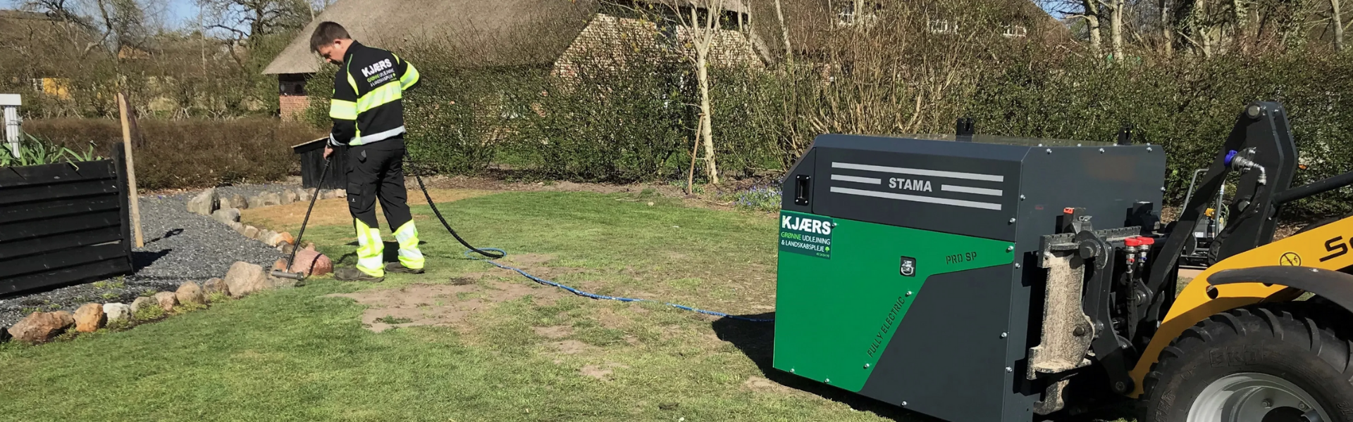 Eco Weedkiller - Anker Bjerre A/S