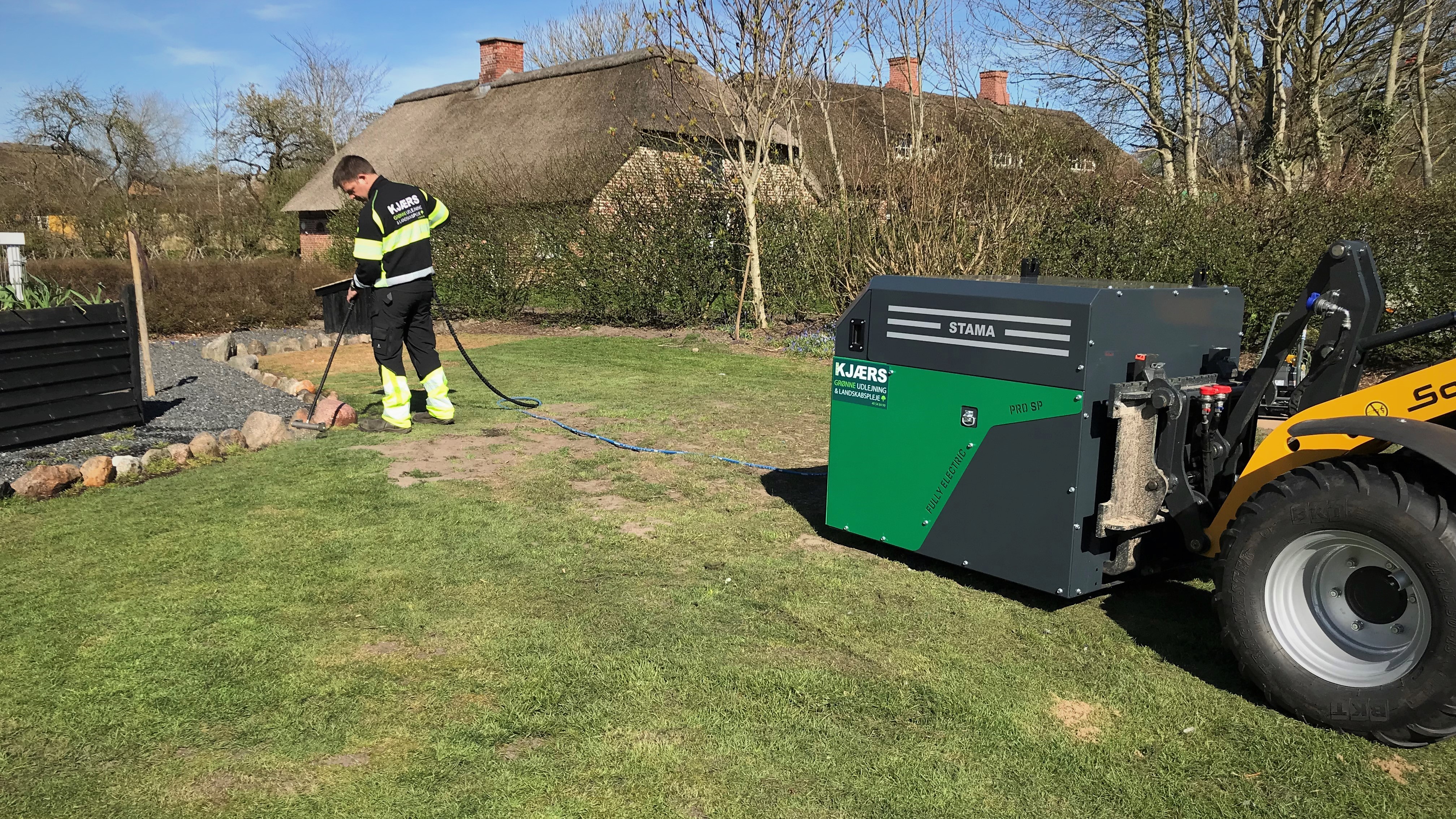 Eco Weedkiller - Anker Bjerre A/S