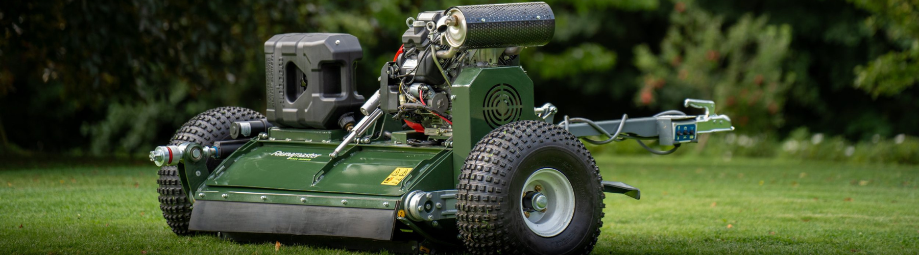 Faunamaster Slagleklipper / Brakpudser | Anker Bjerre A/S