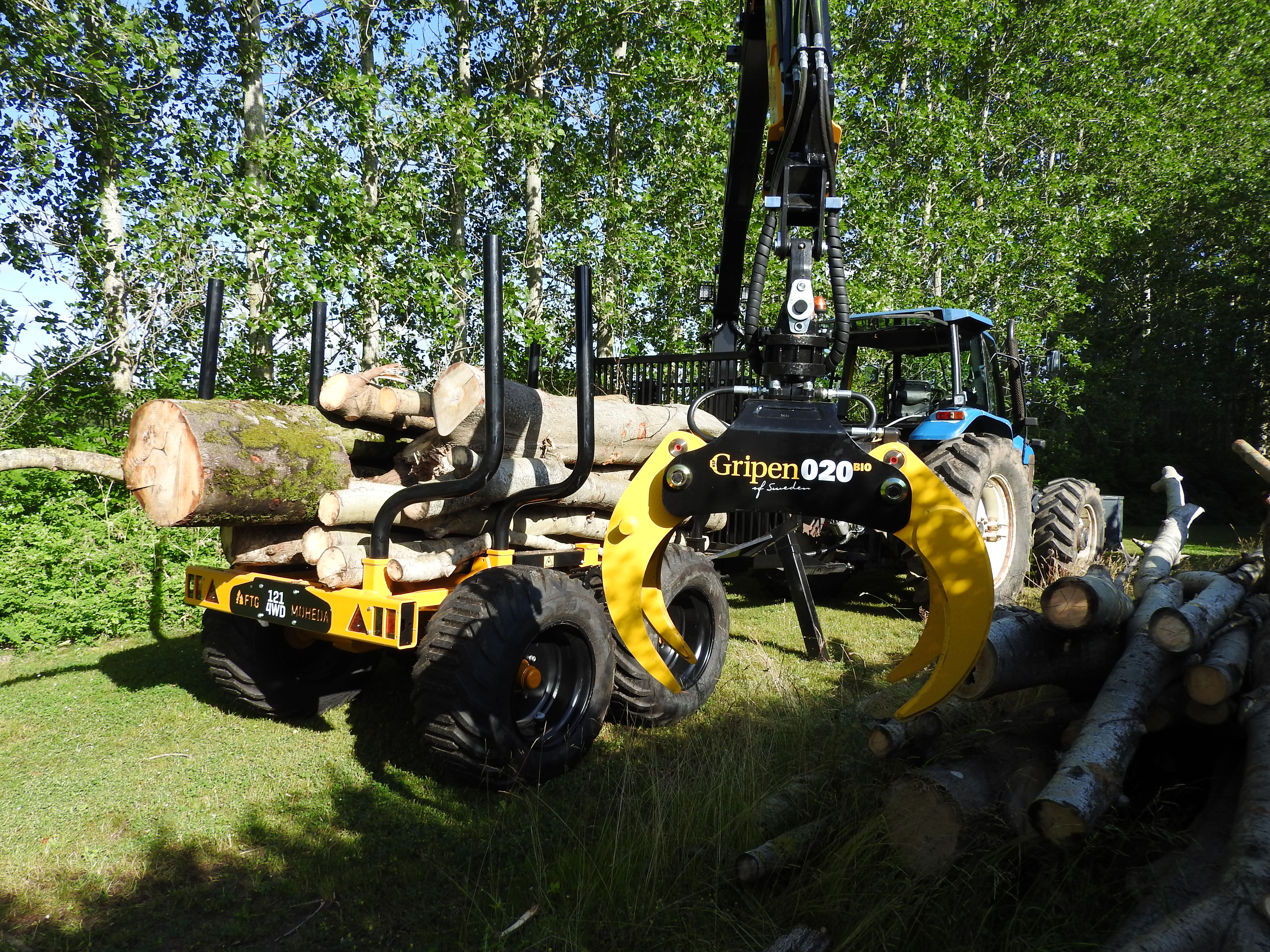 FTG Skovvogne - Anker Bjerre A/S