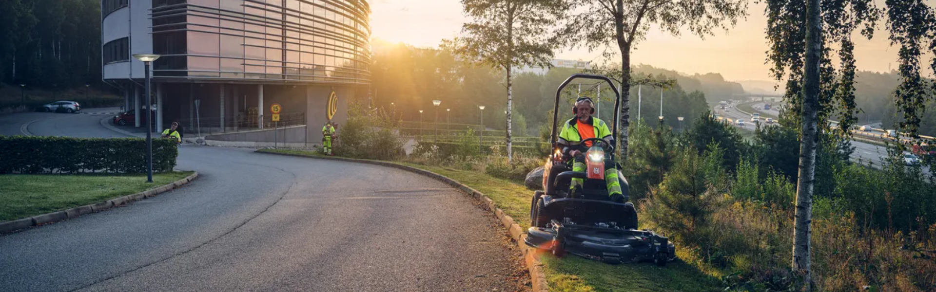 Husqvarna proriders - Anker Bjerre A/S