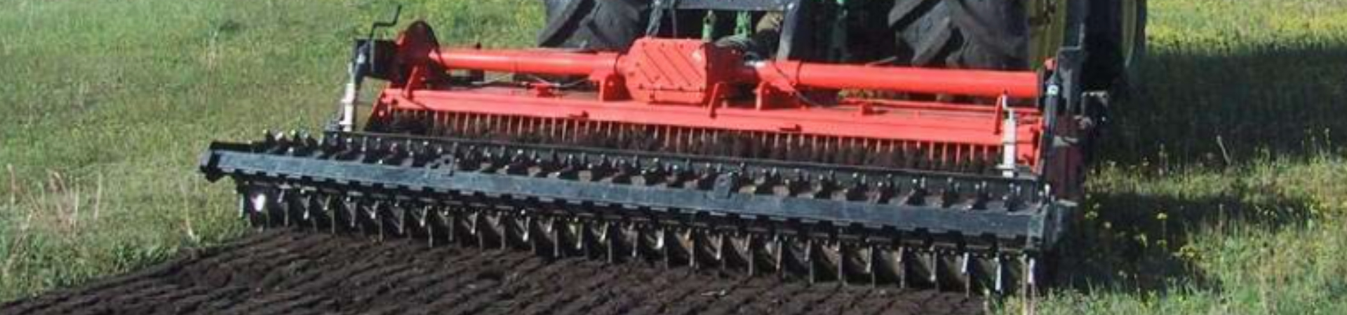 Muratori stennedlægningsfræser, rotorharver og rotorklippere - Anker Bjerre A/S