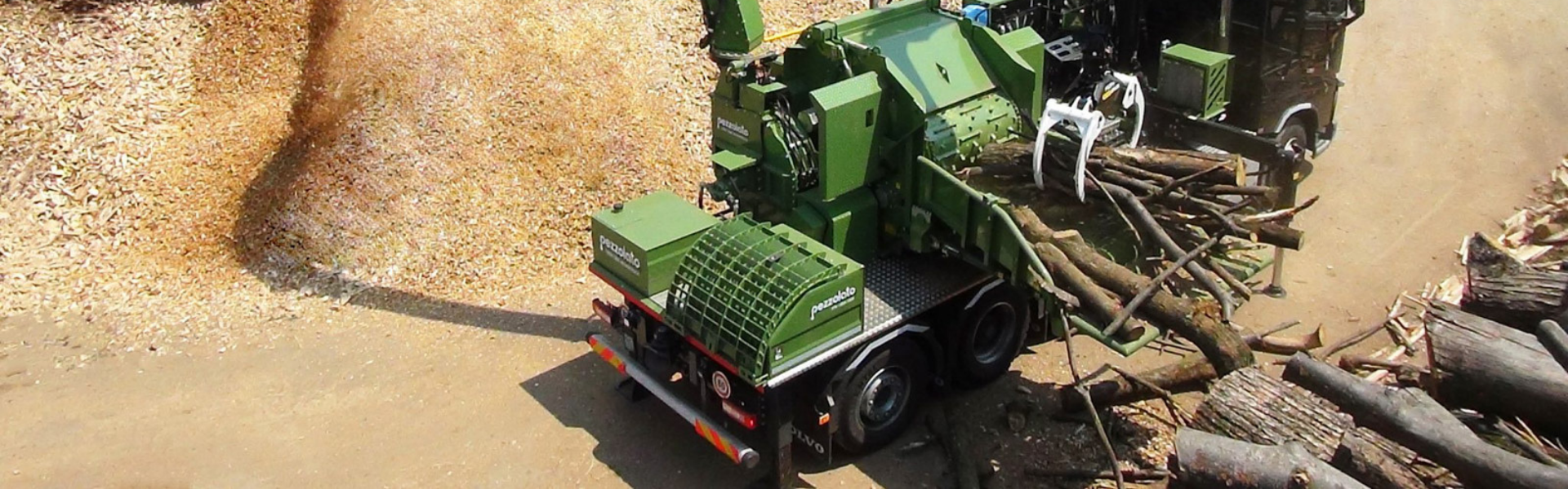 Pezzolato lastvognsflishuggere - Anker Bjerre A/S