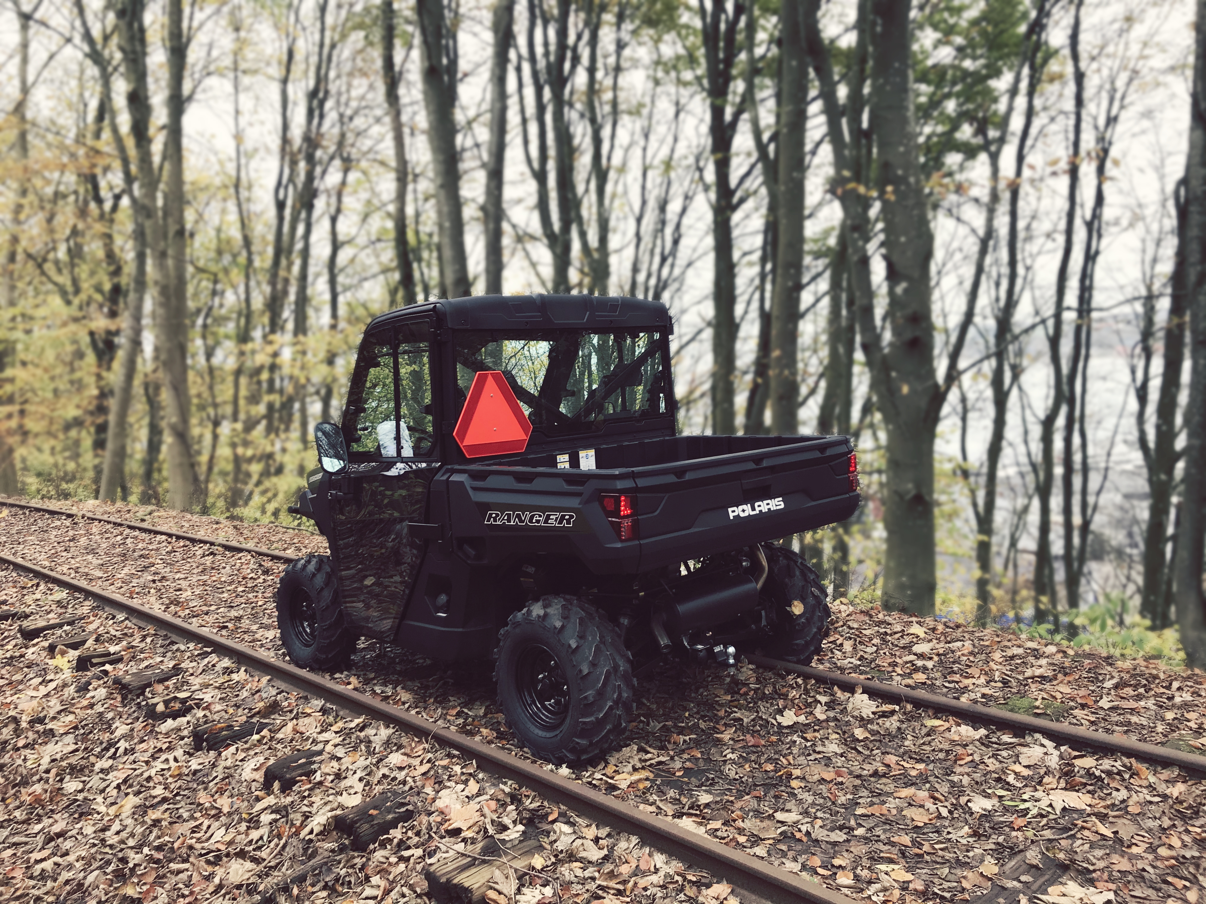 Polaris UTV Ranger - Anker Bjerre A/S