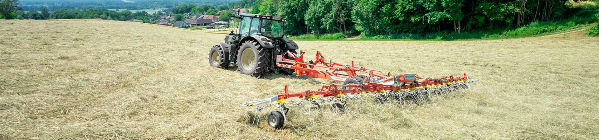 Pötninger rotorvender - Anker Bjerre A/S