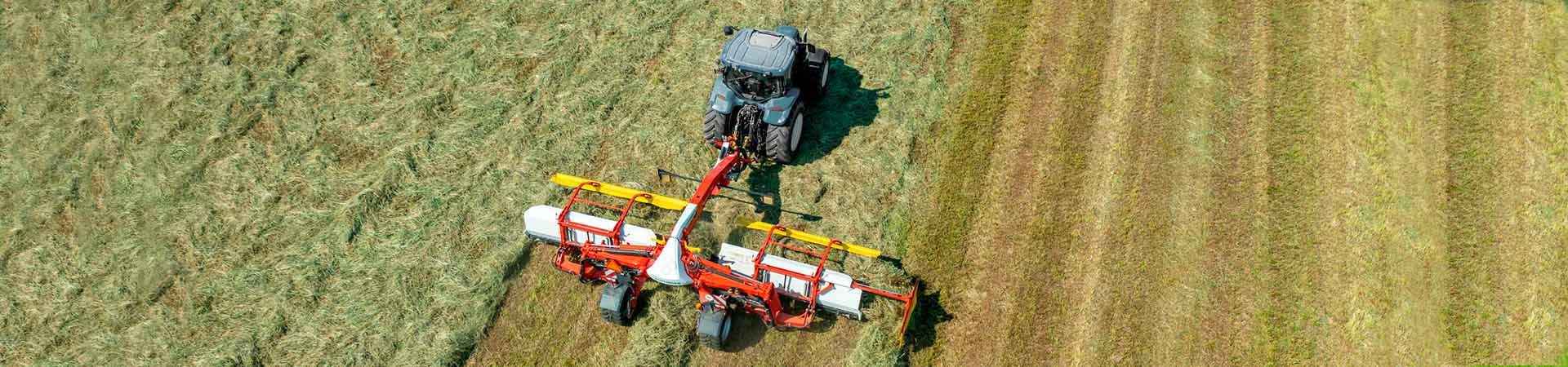 Pöttinger | Anker Bjerre A/S