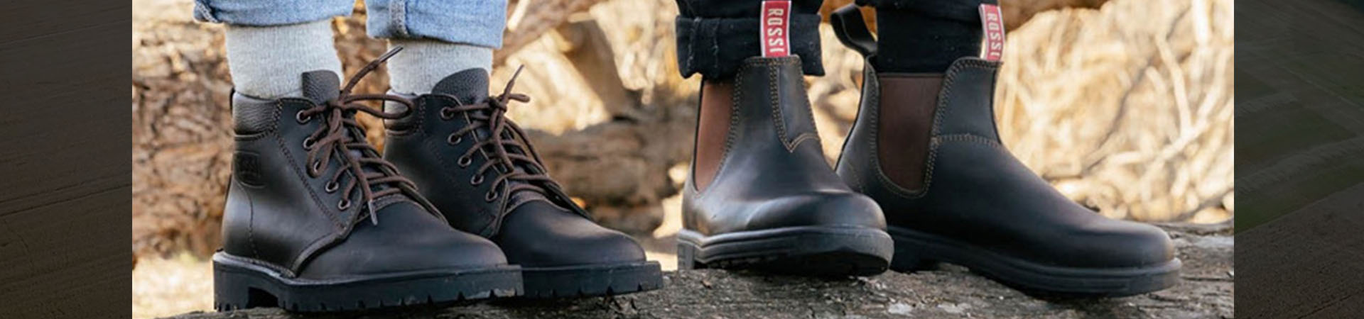 Rossi støvler - Anker Bjerre A/S