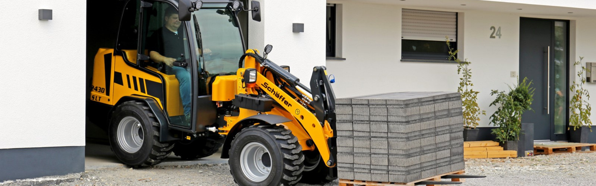 Schäffer SLT-modeller - Anker Bjerre A/S