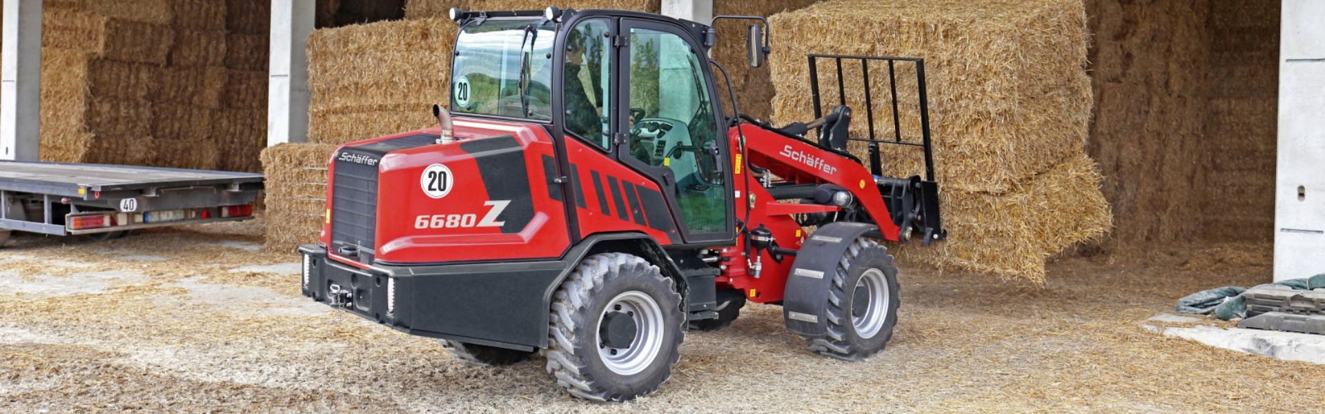 Schäffer hjullæsser - Anker Bjerre A/S