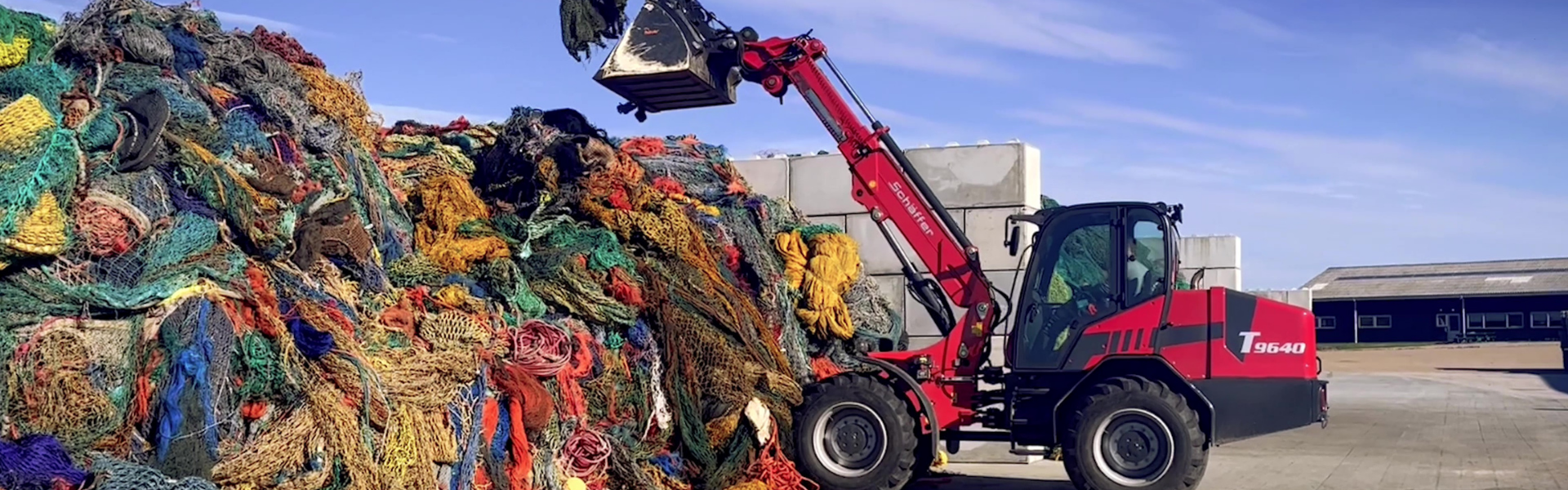 Schäffer minilæsser - Anker Bjerre A/S