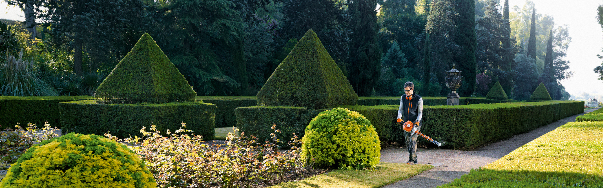 STIHL hækkeklipper - Anker Bjerre A/S