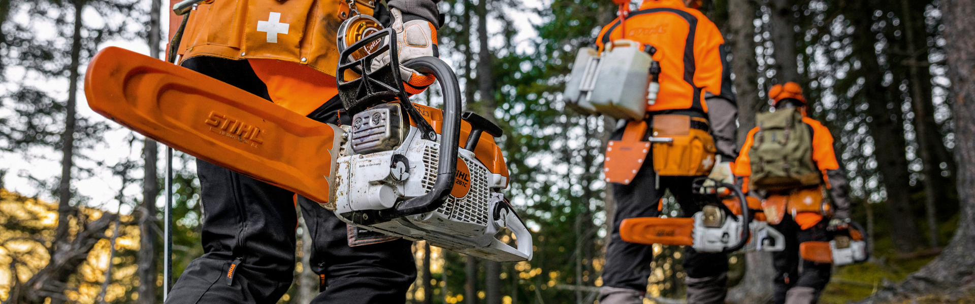 STIHL - Anker Bjerre A/S