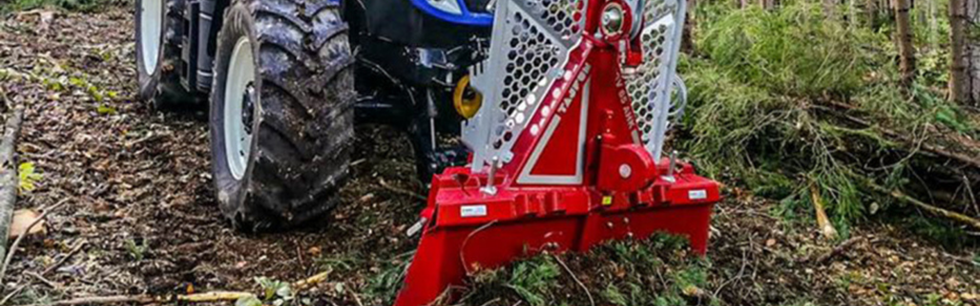 Tajfun skovspil | Anker Bjerre A/S