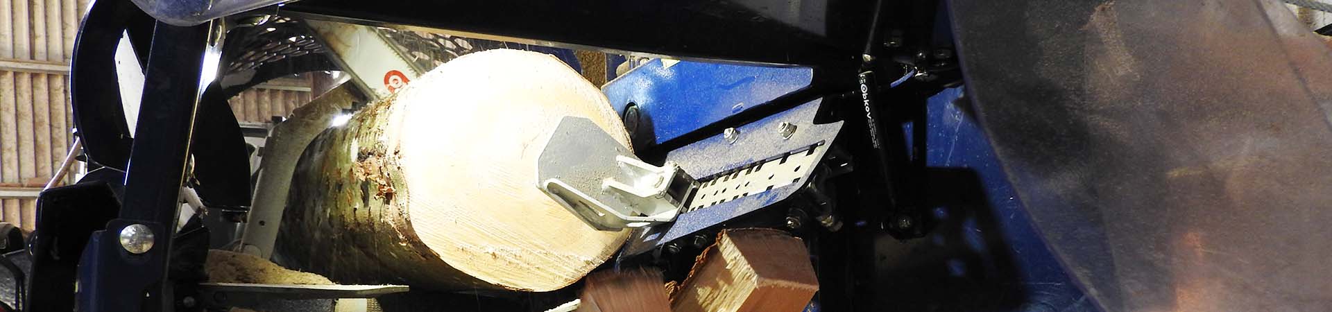 Tajfun kløveknive 4-12 vejs | Anker Bjerre A/S